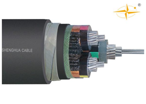 Single Core / 3 Core Armoured Electrical Cable