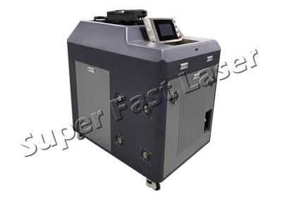 30mJ 500W Fiber Laser Cleaning Machine For Heavy Rust Removal