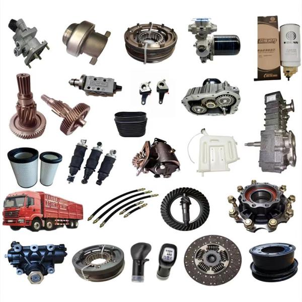 1601Z56-130 4936134 Heavy Truck Parts Steel Clutch Plate and Disc for Dongfeng Truck