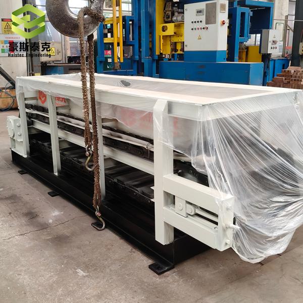 High Quality Plate Feeder for Brick Plant Raw Material Handling