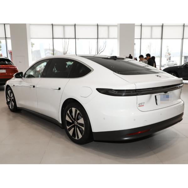 NIO ET7 2022 модельное 75KWh новый и подержанный автомобиль