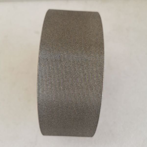 Custom-Made CBN Gear Cutting Tool 150*5308*32*51 B126 For Food Processing Saws.
