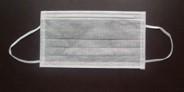 Ear Loop Non Woven Masks , Non Woven Face Masks 520x360x340mm Size