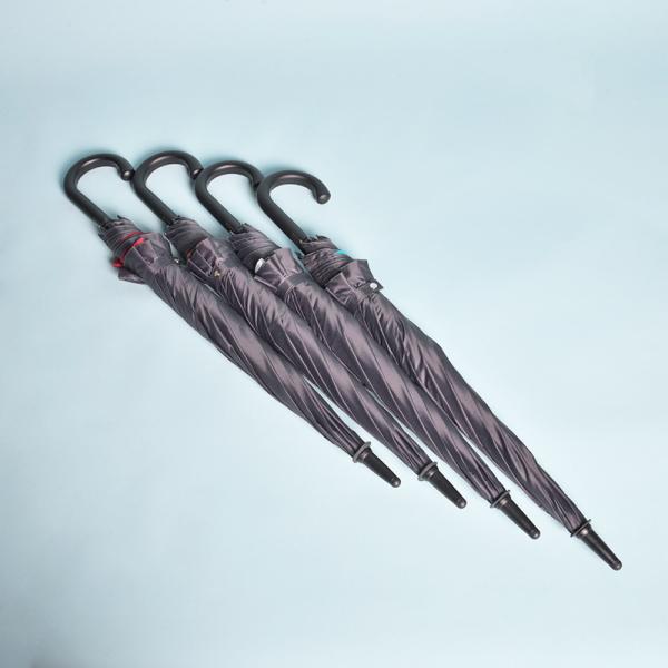 Sun Protection and Wind Resistance Double Layer Golf Umbrella for Business Extension