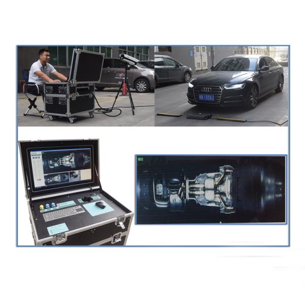 Detecção do tempo real sob a exploração do sistema de inspeção DC24V IP68 0-60km/h do veículo