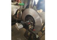machine portative de gifle de bride de 42rpm 50mm