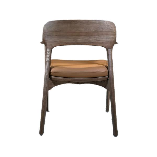 615mm*560mm*800mm Dimensions Dining Chair for Modern Minimalist Restaurant Coffee Shop