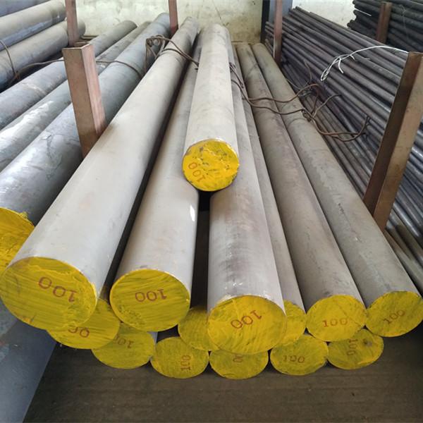 Recuit de barre ronde de l'acier SAE5140 1,7035 allié ou traitement thermique de Q/T