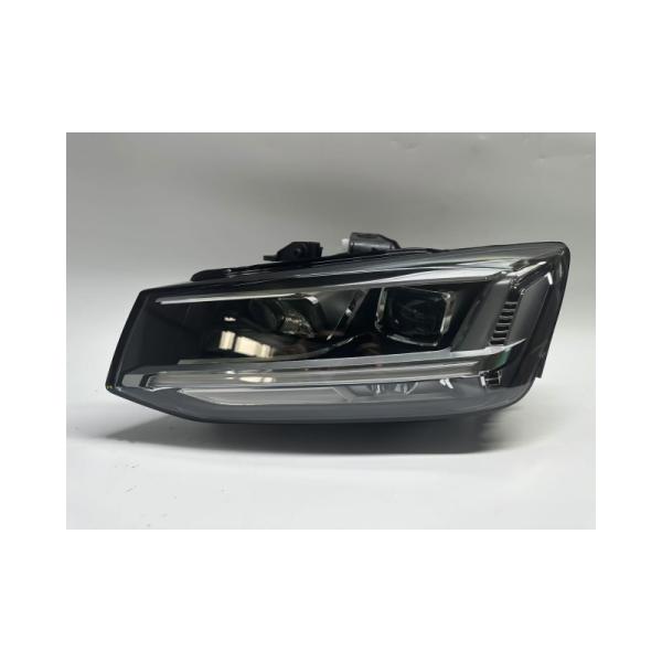 Replace/Repair Led Headlight Perfect Solution for Audi Model Q2 2017-2019Auto Lighting Systems