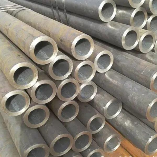 15CrMo 12Cr1MoVG P11 P92 Alloy Round Tube Customizable Length
