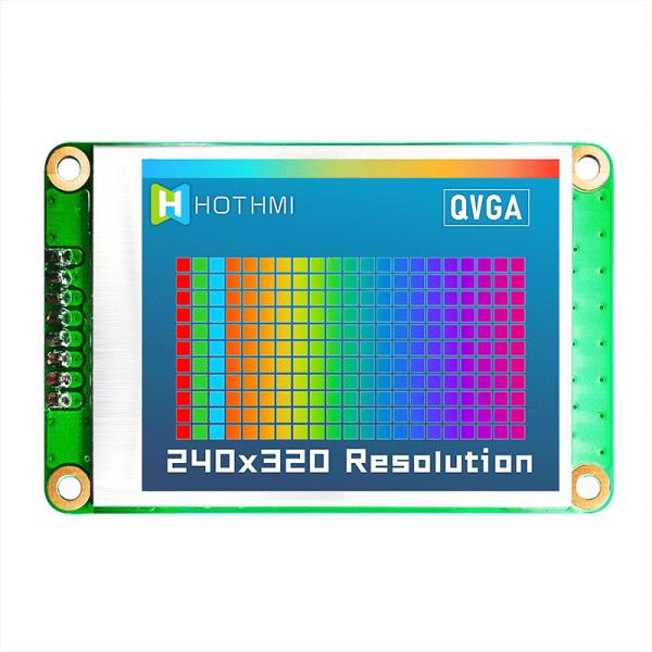 2.4 TFT LCD Module | 240x320 Resolution Sunlight Readable