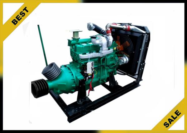 2000 Rpm Convenient Maintenance Stationary Diesel Engine Large Torque Simple Operation
