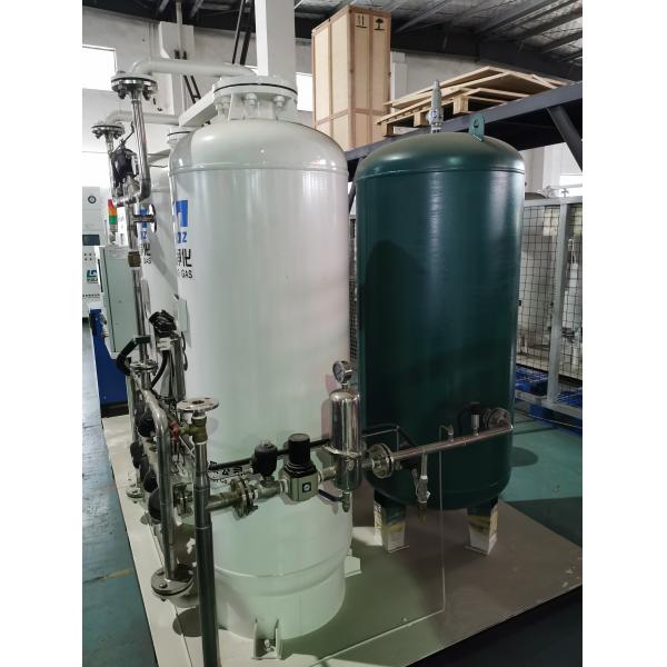 Powering Hospital Oxygen Therapy: High-Performance PSA Oxygen Generators