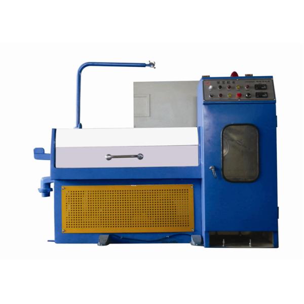 12DB Stainless Steel Fine Wire Drawing Machine For Fine And Medium Range