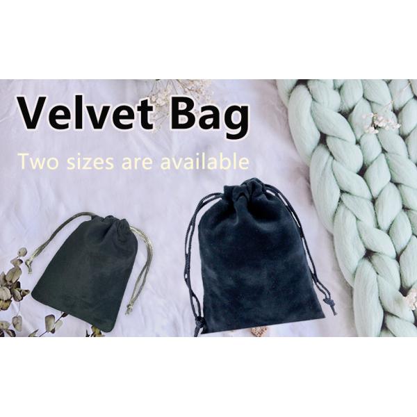 Velvet Gift Bags, Velvet Drawstring Pouches, Bracelets, Necklaces, Watches, Rings, Jewelry packaging