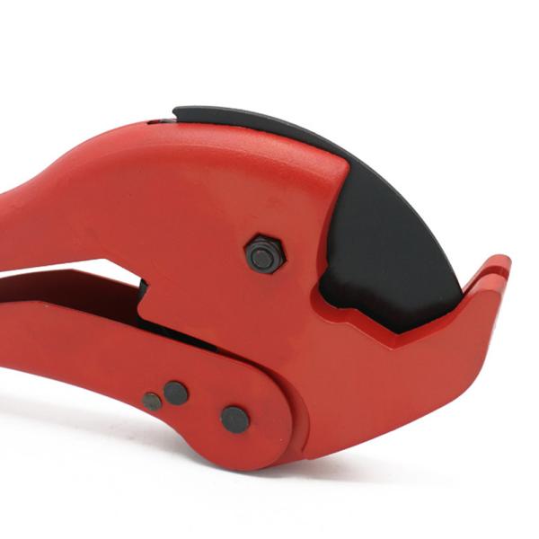 SK5 Blade 42mm Plastic PVC Pipe Cutter With Alu Body Iron Handle