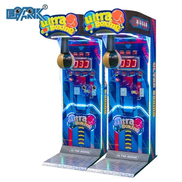 High Quality Boxing Game Machine Sport Training Force Boxing Machine Amusement Equipment