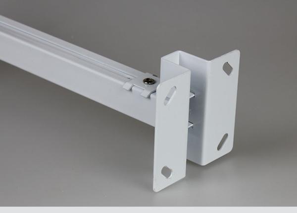 Factory Sale White 4365 Durable Ceiling Mount For HD LED LCD Projector Bracket Roof
