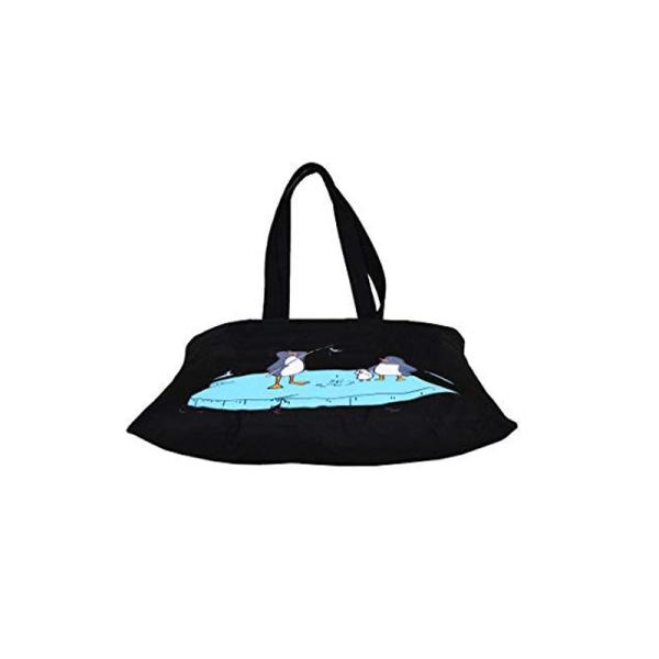 Personalized Recycled Shopping Bag , Custom Printed Cotton Tote Bags Trendy Stylish