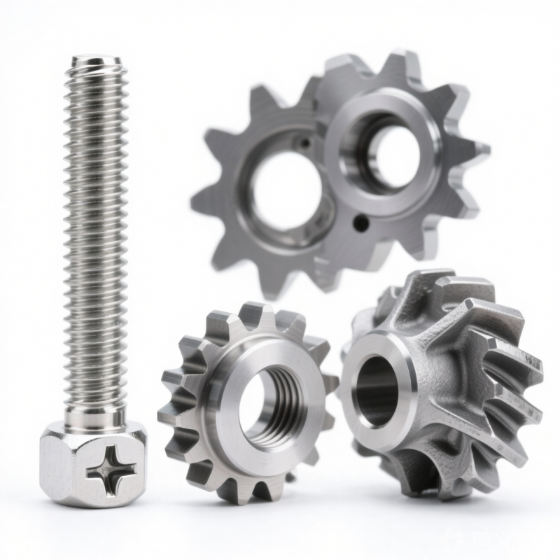 JB Brand Stainless Steel Hexagon Cross Recessed Bolts Various Lengths DIN ISO Standards Guangdong