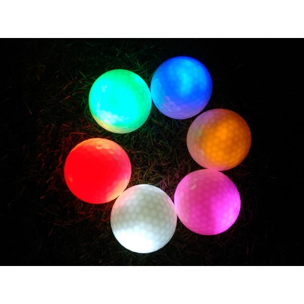 led golf ball flash golf ball  flashing golf ball  golf balls  LED golf ball