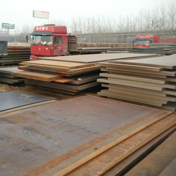 Cold Rolled Mild Steel Sheet 1.2 Mm 0.8 Mm Iron Metal ASTM A283 A36 Q235b S335 S275JR 4140