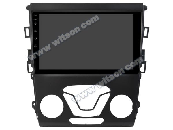 9/10.1 Screen FOR For Ford Mondeo 5 Fusion 2014- 2019 Car Multimedia Stereo