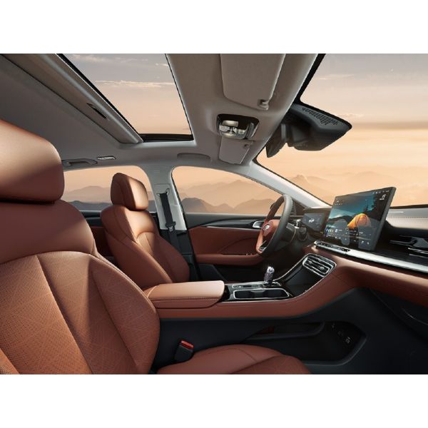 Used Car 2025 Emgrand 1.5 Star Edition Manual Transmission With Good Quality for Sale