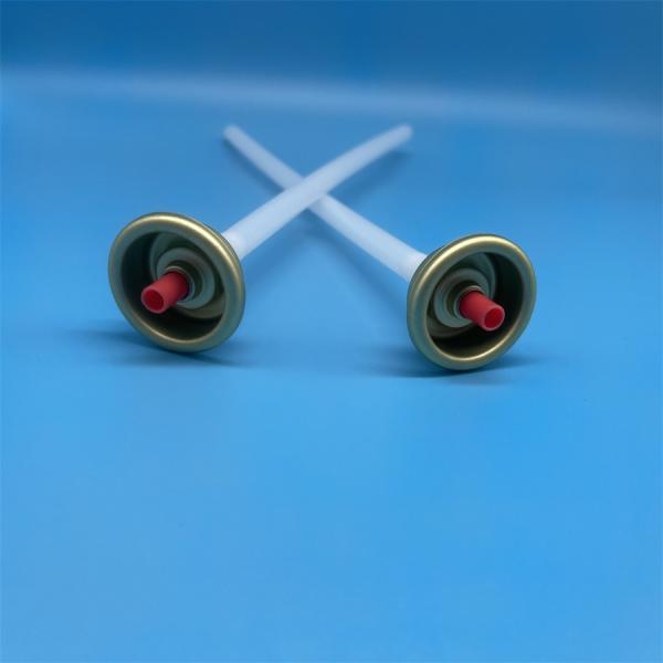 Fire Extinguisher Valve Pressure Control & Discharge Assembly for Portable Extinguishers