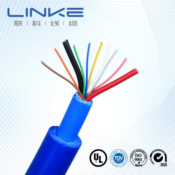 Cables flotantes de TPE para piscinas - Conductor de cobre