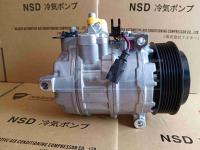 Compresor de aire acondicionado automático para 95812601401 Porsche Panamera Porsche 958 CAYENNE V8 4.8L S GTS TURBO