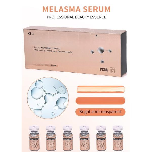 Private Label Stalidearm Anti-Wrinkle & Melasma Whitening Face Serum Moisturizing Facial Face Serum