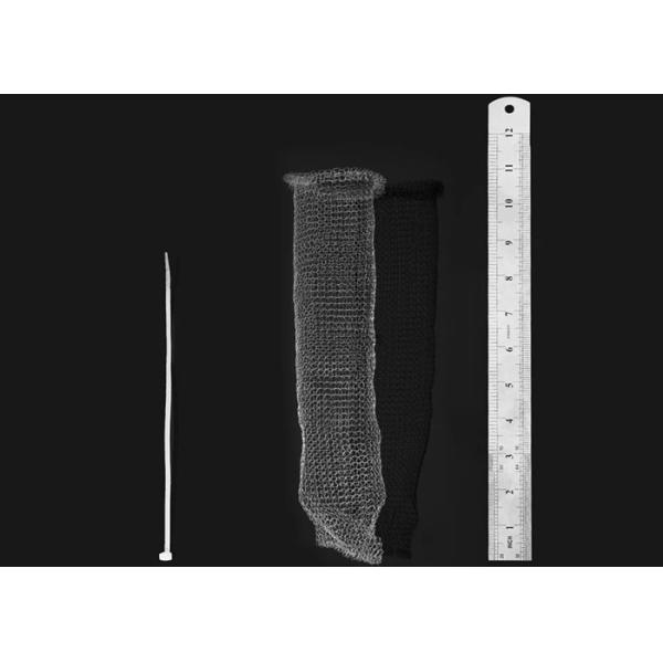 Ширина 40 сетка Mm диаметра 290mm связанная для ловушек корпии прачечной стиральной машины