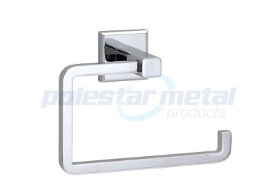 Commercial Bathroom Hardware 5-1/2 Polished Chrome Toilet Paper Holder