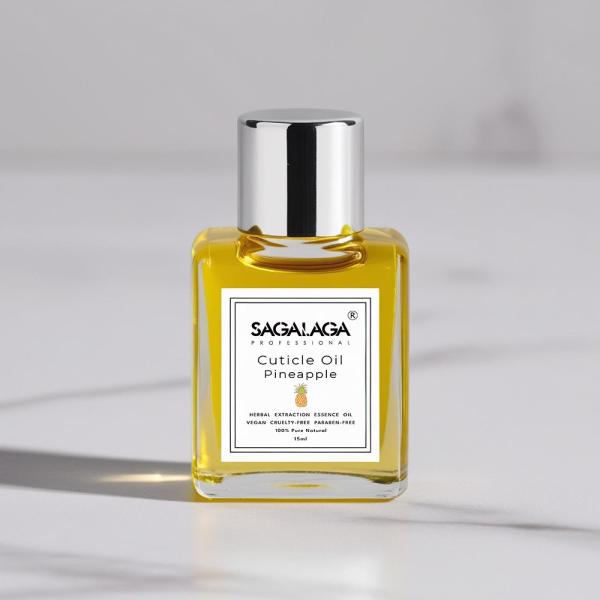 Nails Healthy Revitalizer Cuticle Oil in 10ml/15ml/20ml Capacity for Moisturized Cuticles