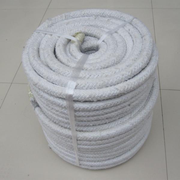 Standard Carbon Fiber Twisted Round and Square Braided Ceramic Fiber Rope/Packing