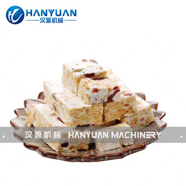 Nougat Candy Production Line