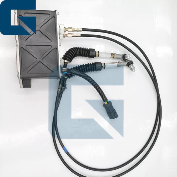 119-0633 1190633 Moteur à accélérateur électrique pour excavatrice 312B 320B