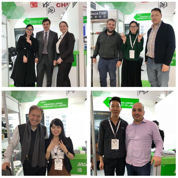 ND YAG 532 KTP Anti Laser Safety Glasses 1100nm Frame 33 OEM ODM