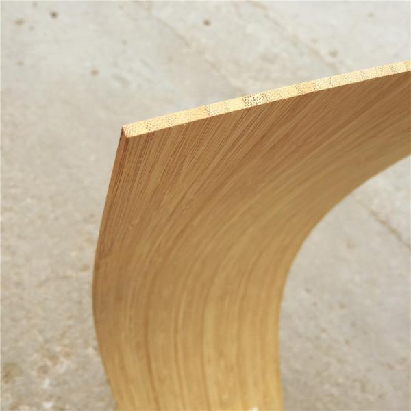 2000mm*600mm Natural Bamboo Plywood 2mm 4mm 6mm 8mm 15mm 18mm for Modern Construction