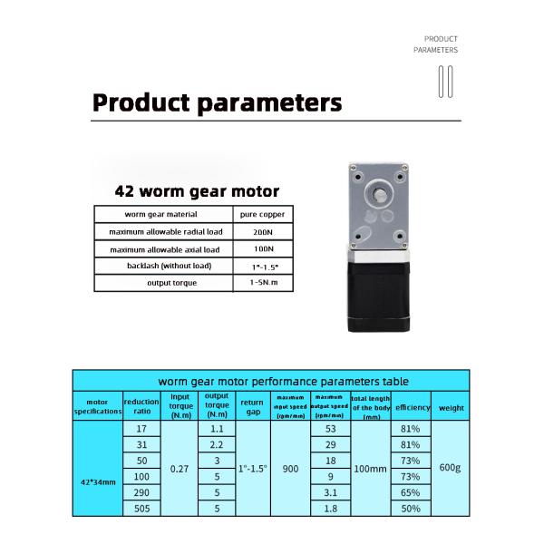 Мотор планетарной шестерни Rpm мотора 200 шестерни червя DC высокого вращающего момента Stepper