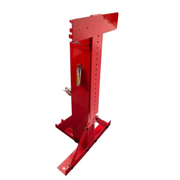 Powerful Hydraulic Cylinder Grain Silo Lifting Jacks for Gfs Tanks Max Height 400mm