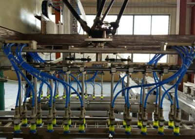 Less Human Power Robotic Packaging Machinery Food Fruit / Vegetable Industry Applied
