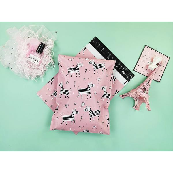 Biodegradable поли отправители 10x13