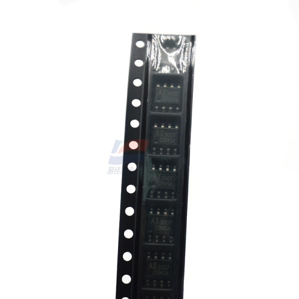 YJJ AX3007CSA Régulateur de tension CI, Composants de puce de pilote de LED