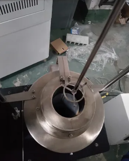 Iso Certified Computer-Controlled Non-Combustible Testing Furnace For Building Fire Resistance