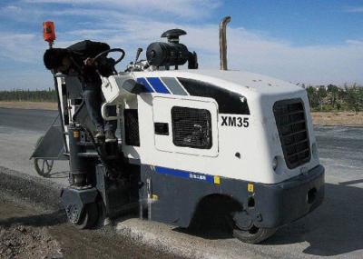 CE Asphalt Remover Machine , 56KW XCMG Milling Machine for Road Construction 