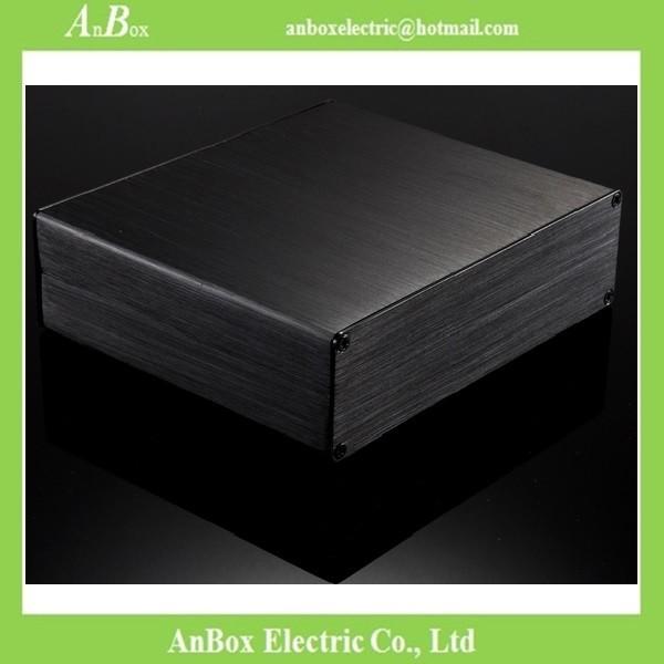 130/150/200x 152x44mm DIY aluminum enclosures for instrument PCB Box wholesale and retail