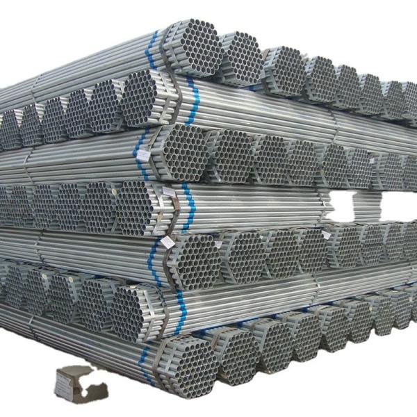 Bs1139 En39 1.25 Inch Steel Scaffolding Tube 42.2mm Japanese Gi