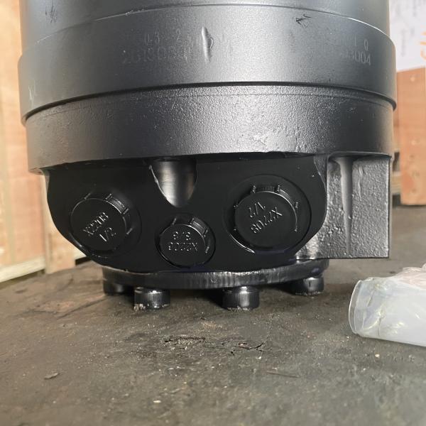 Hydraulic Piston Motor Rexroth MCR03 Final Drive Motor For Carterpillar Skid Steer Loader